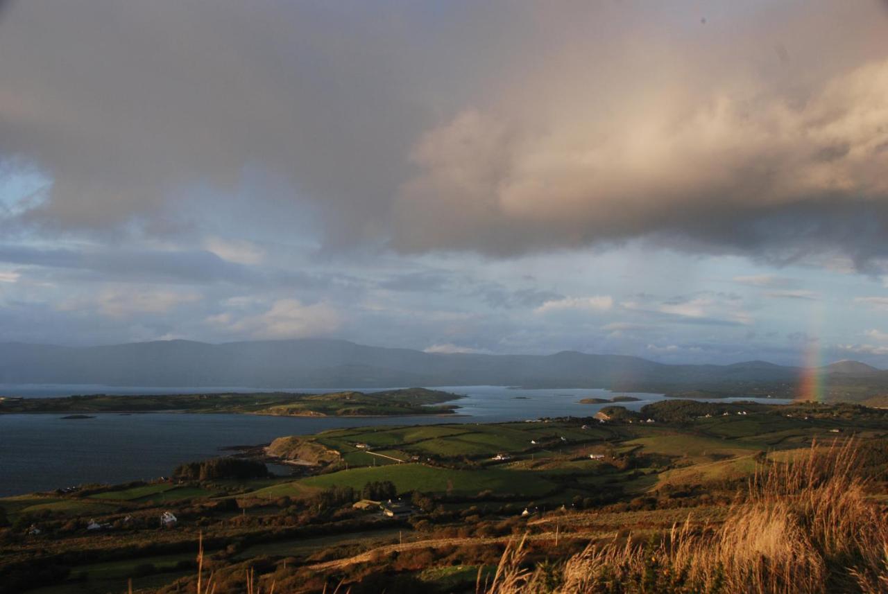 Dromcloc House Bed & Breakfast Bantry Exterior foto