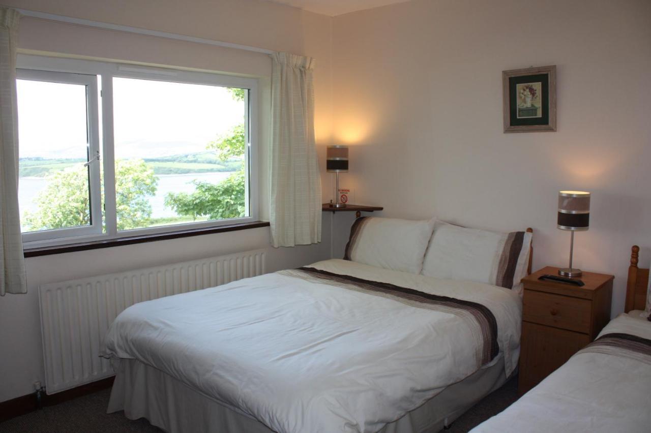 Dromcloc House Bed & Breakfast Bantry Exterior foto