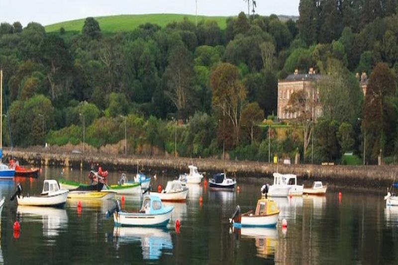 Dromcloc House Bed & Breakfast Bantry Exterior foto