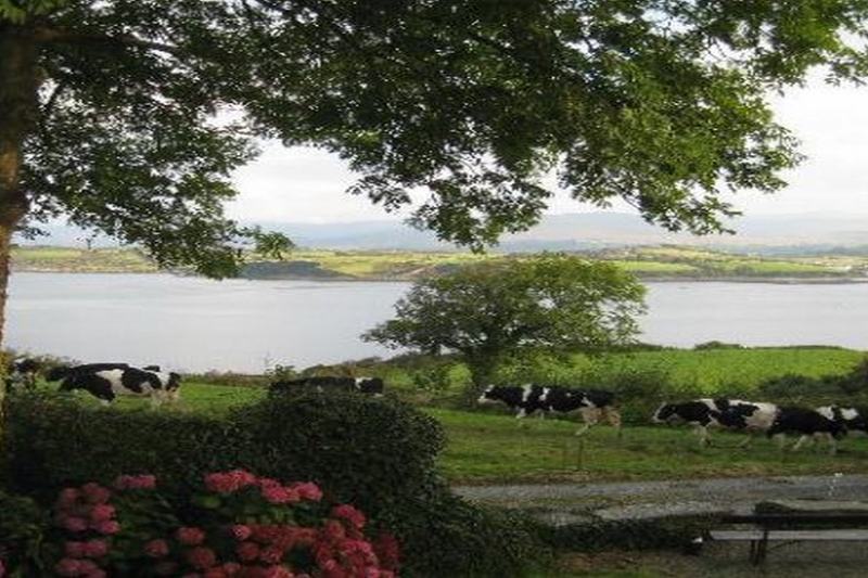 Dromcloc House Bed & Breakfast Bantry Exterior foto