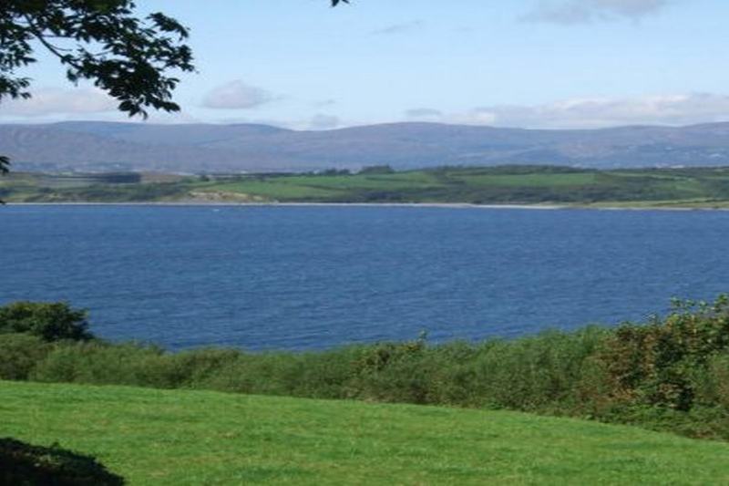 Dromcloc House Bed & Breakfast Bantry Exterior foto